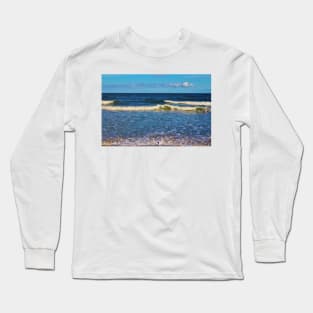 South Carolina Beach Long Sleeve T-Shirt